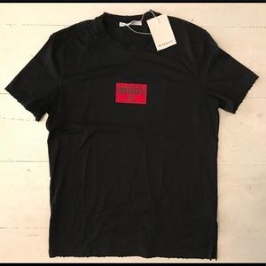 Distressed Givenchy Mens T-shirt